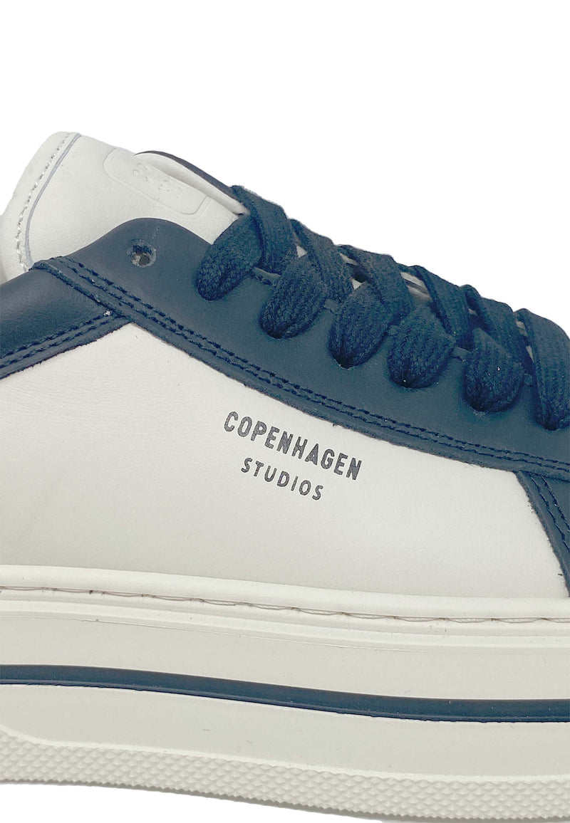 CPH181 Sneaker | Black Cream Beige