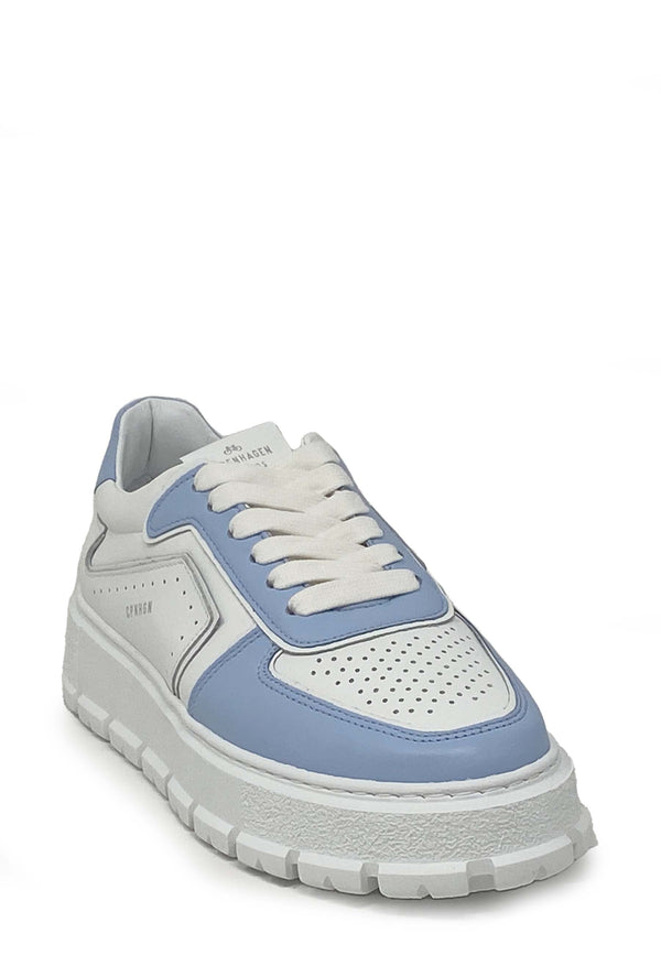 CPH332 Trainers | White Light Blue