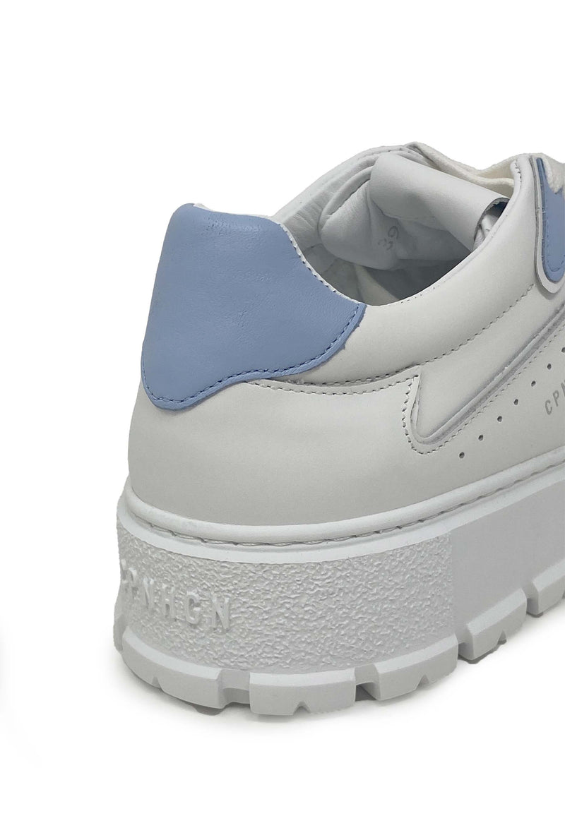 CPH332 Trainers | White Light Blue