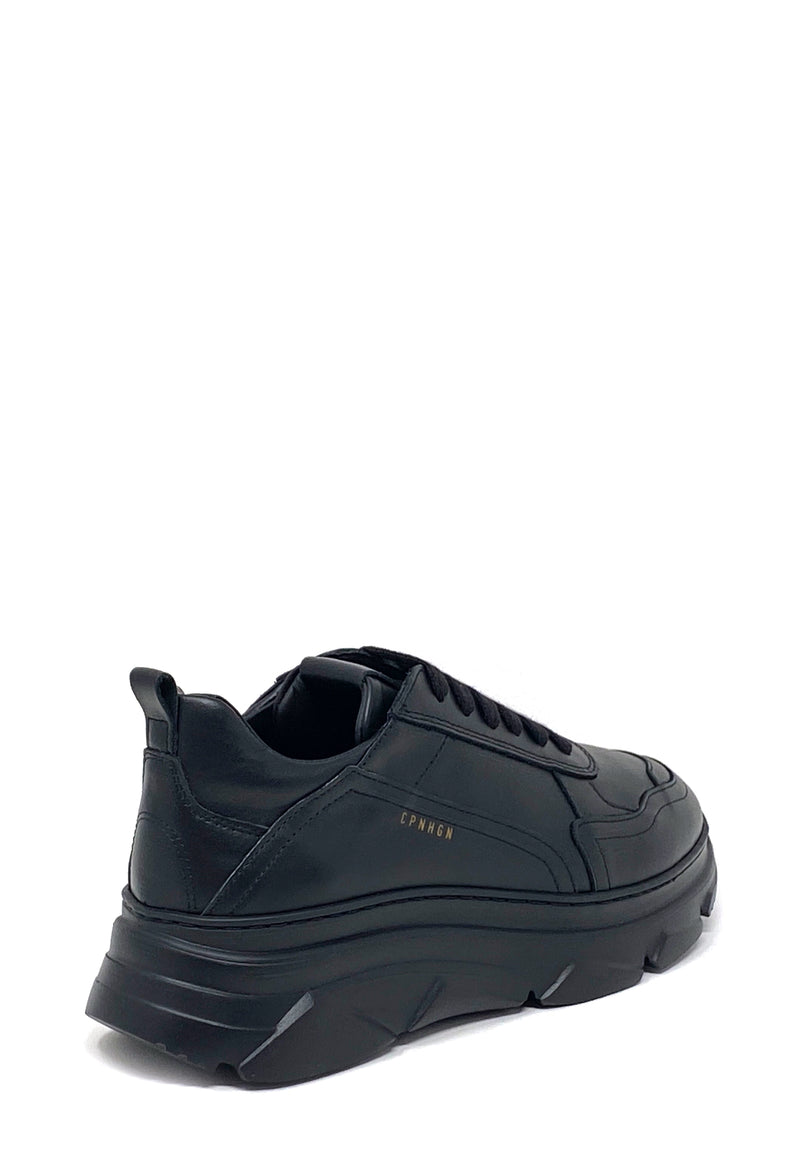 CPH40 low-top sneakers | Black