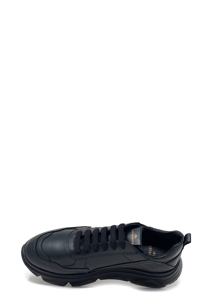 CPH40 low-top sneakers | Black