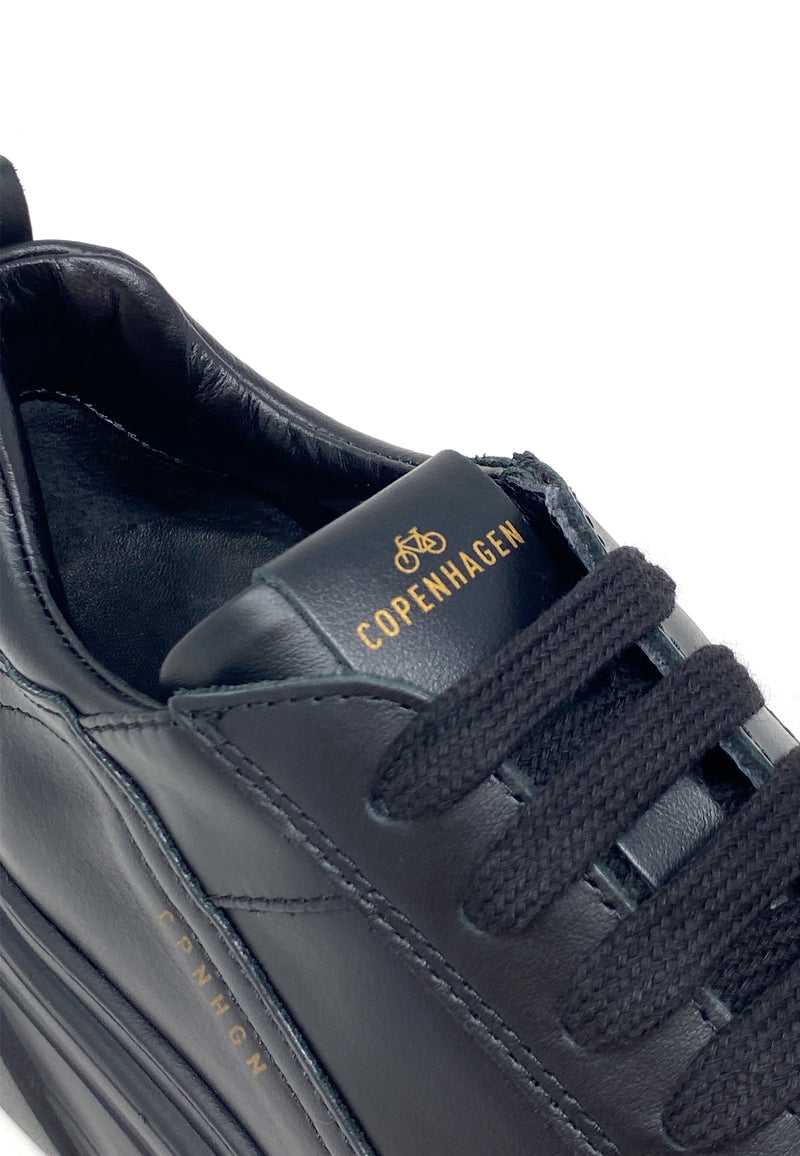 CPH40 Low Top Sneaker | Black
