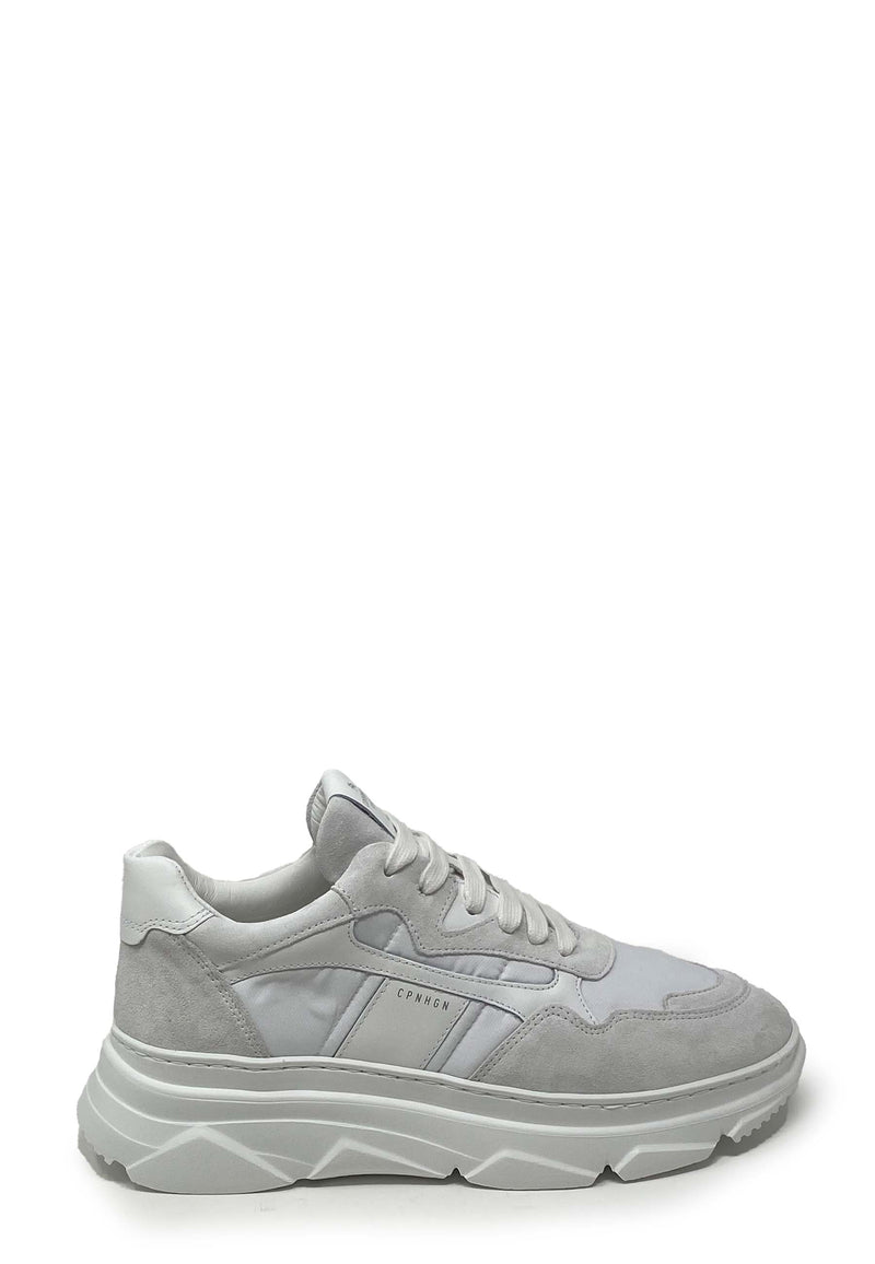 CPH51 low-top sneakers | White material mix