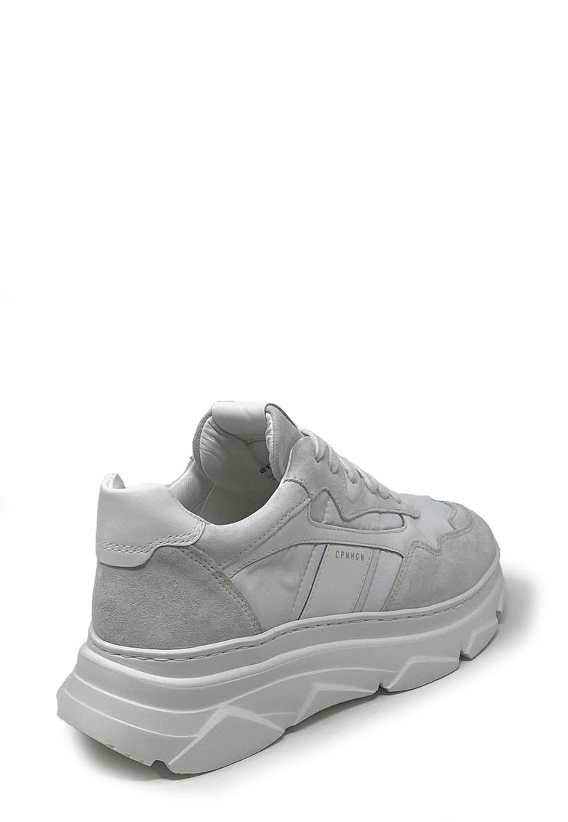 CPH51 low-top sneakers | White material mix