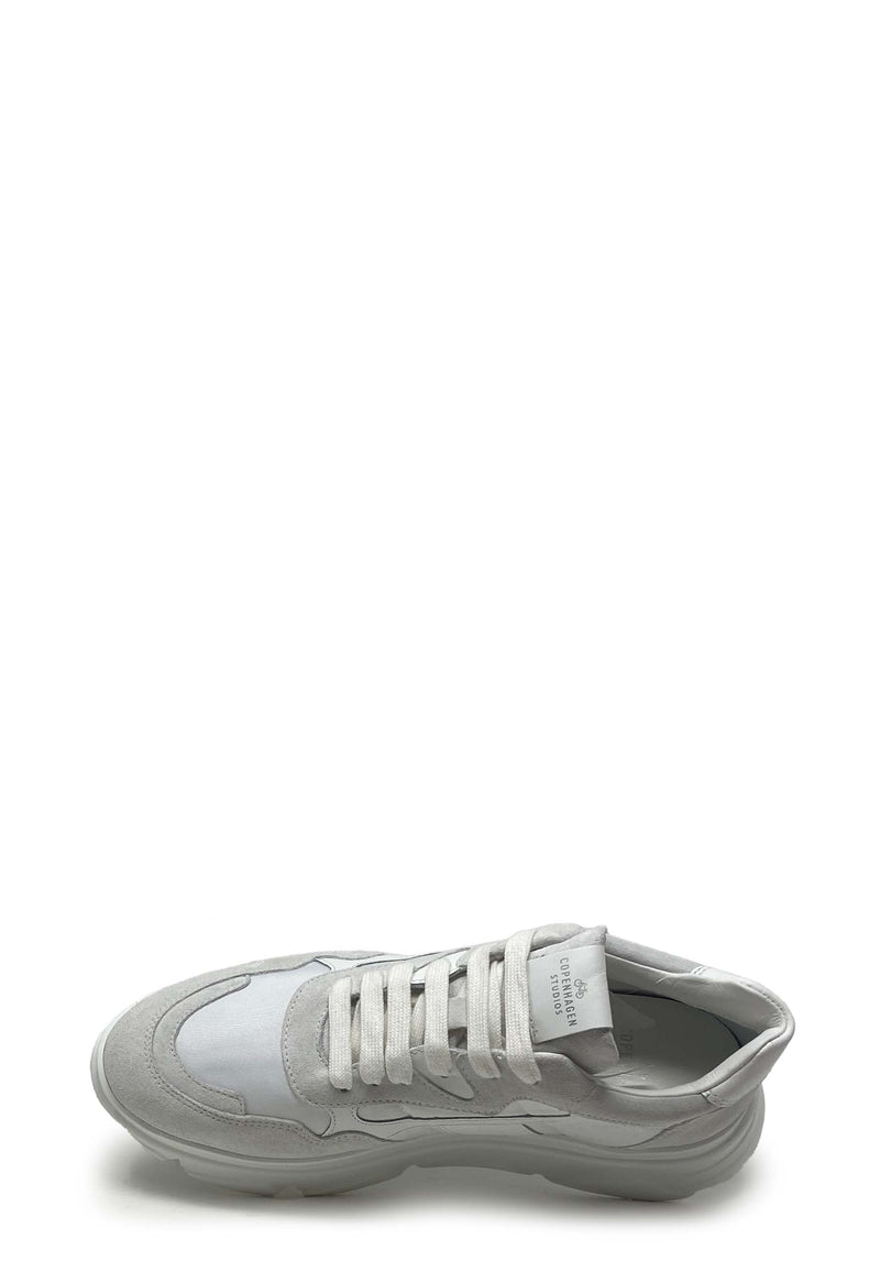 CPH51 low-top sneakers | White material mix