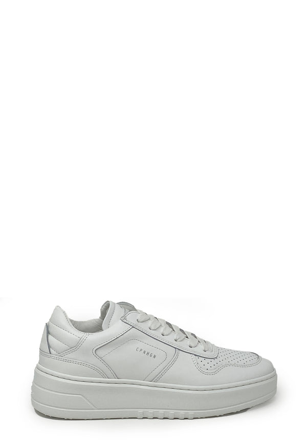 CPH72 low-top sneakers | White