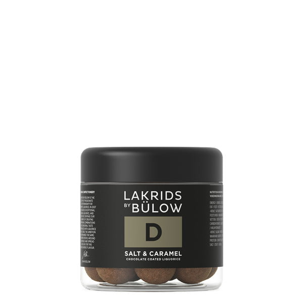 Licorice D | Salt &amp; Caramel