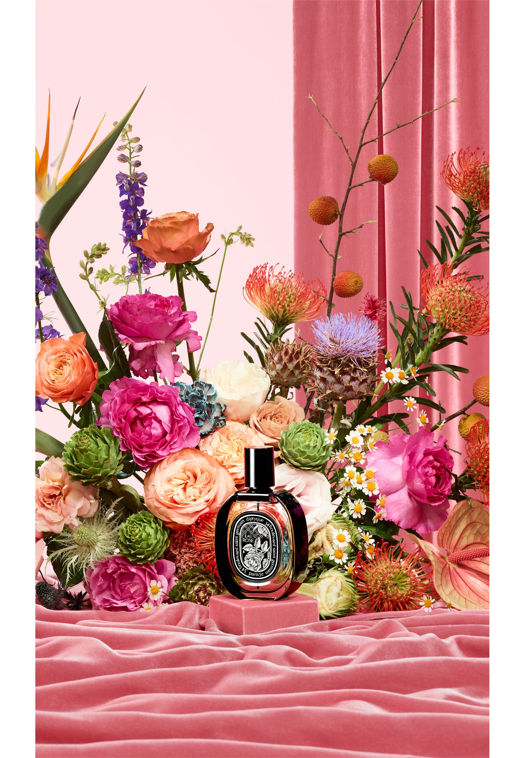 Eau Rose Eau De Parfum