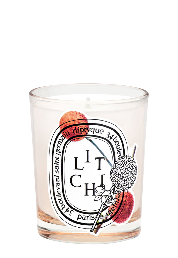 litchi candle | limited edition