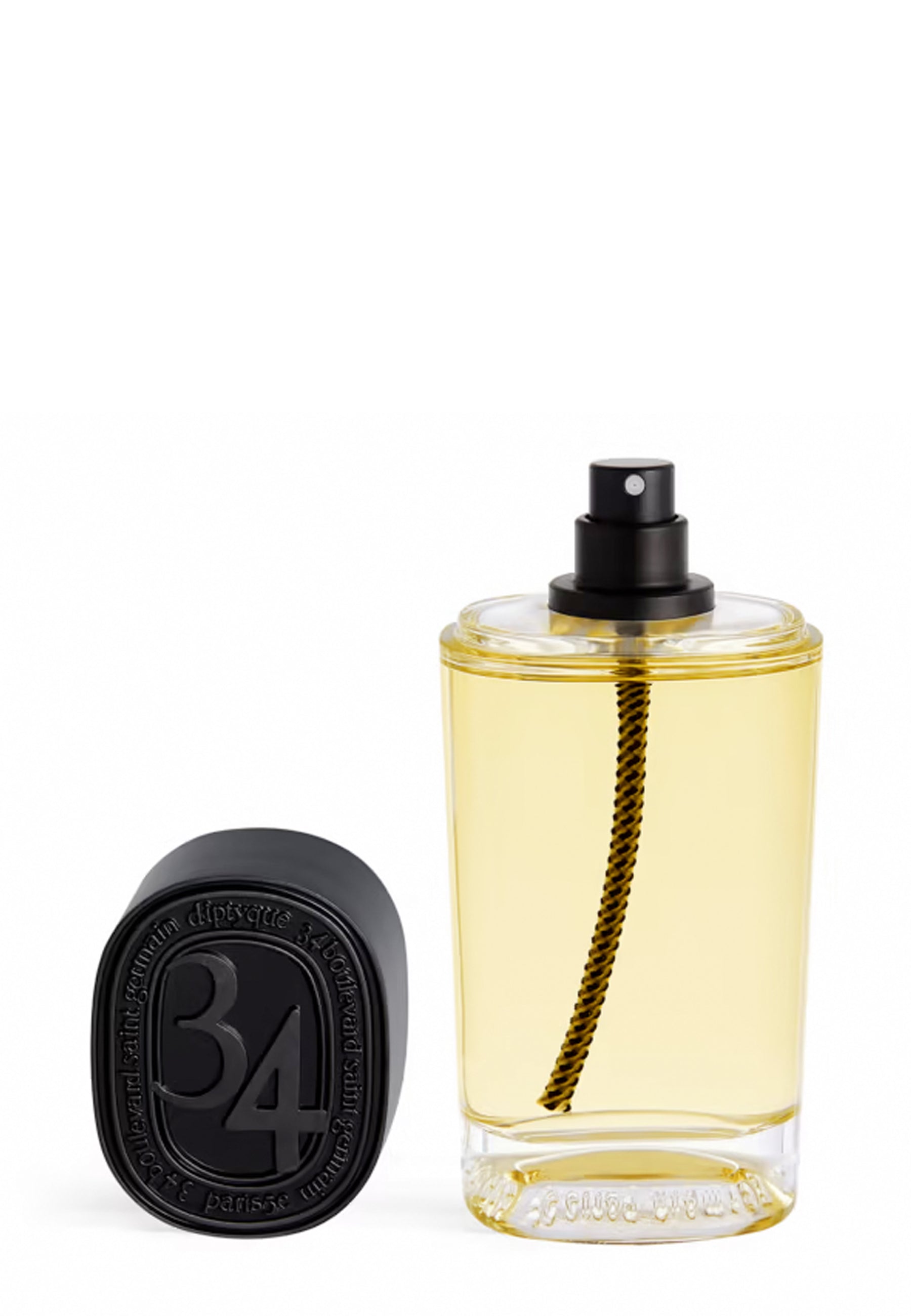 34 Boulevard Saint-German Eau de Toilette