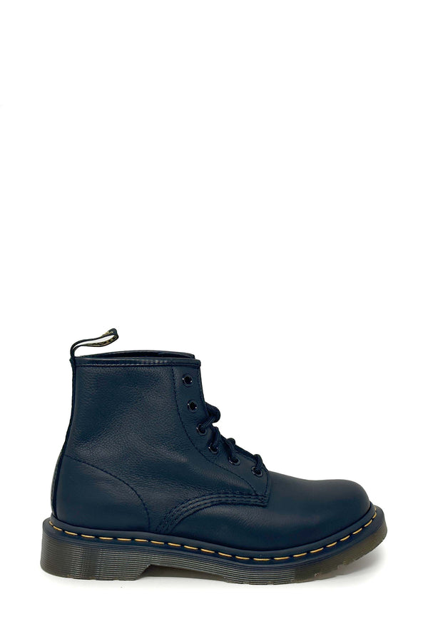101 lace-up boot | Virginia Black
