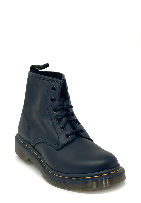 101 lace-up boot | Virginia Black