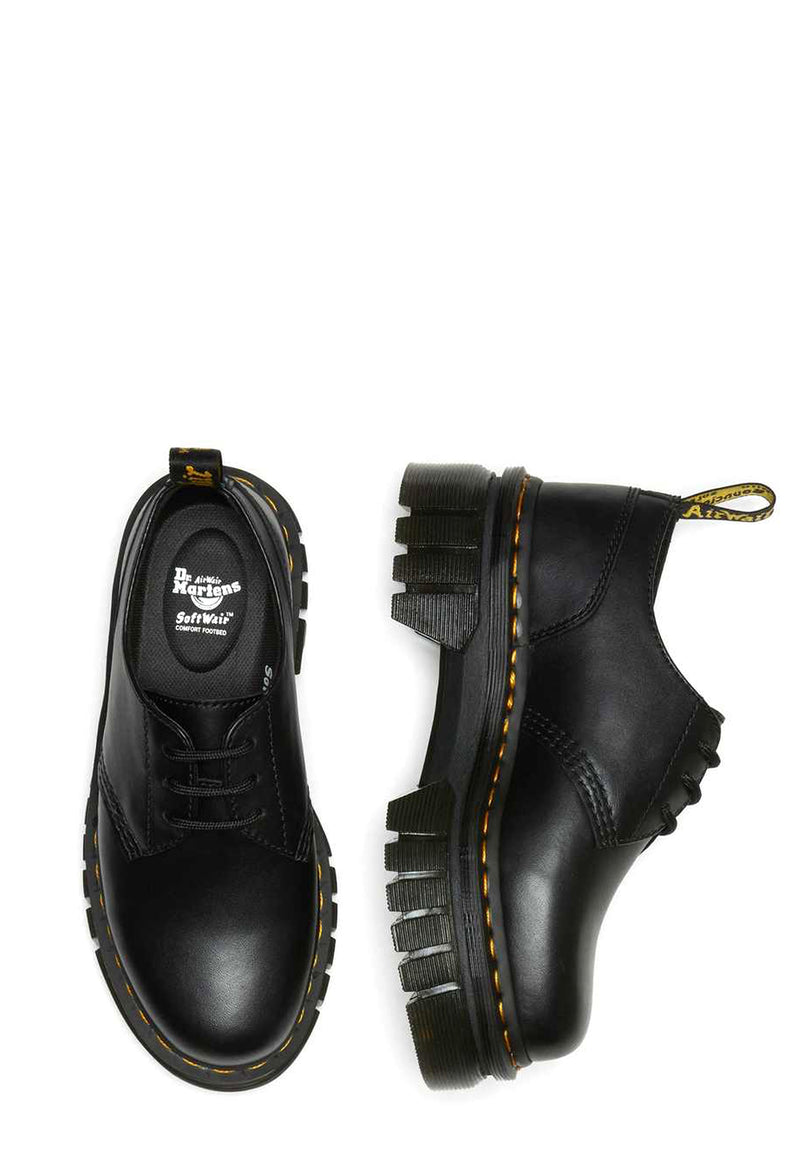 Audrick platform shoe | Black