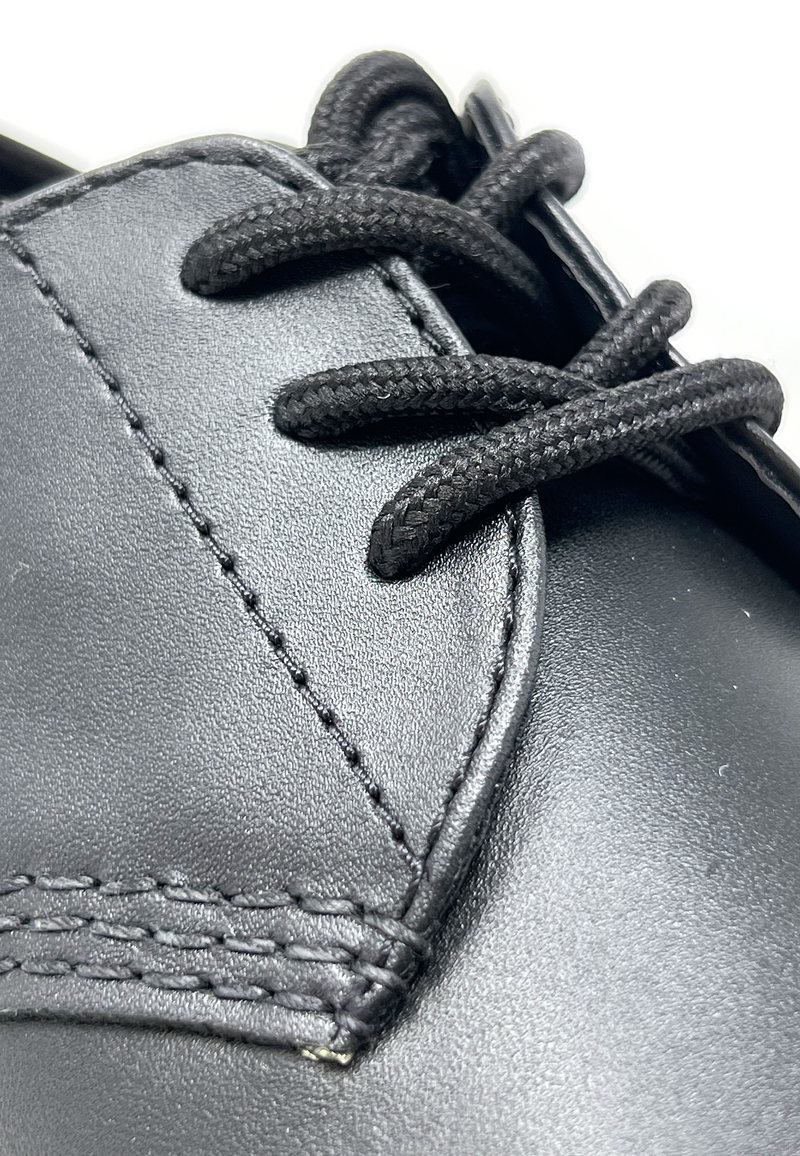 Audrick platform sko | Sort