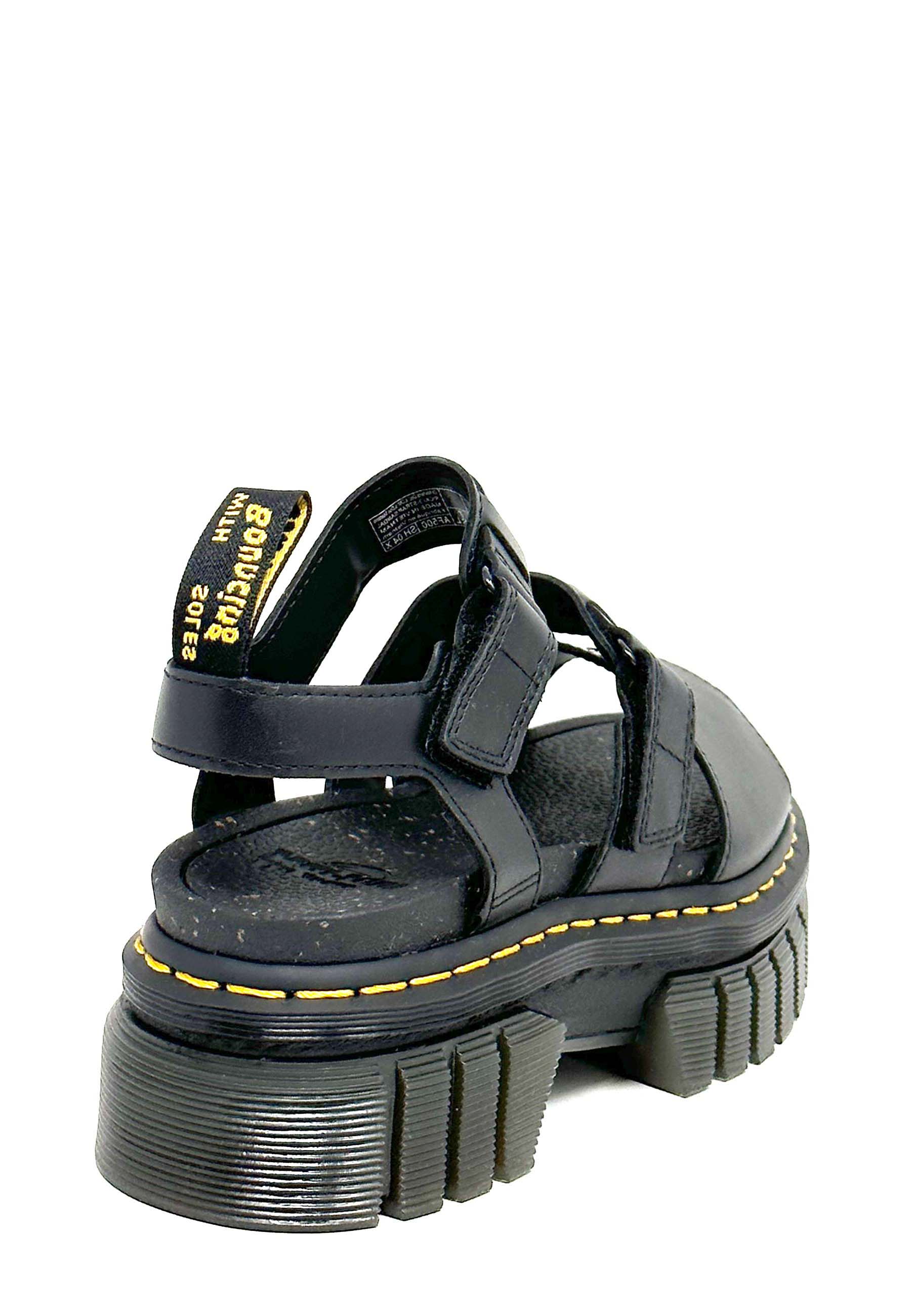 Rickie Sandale | Black