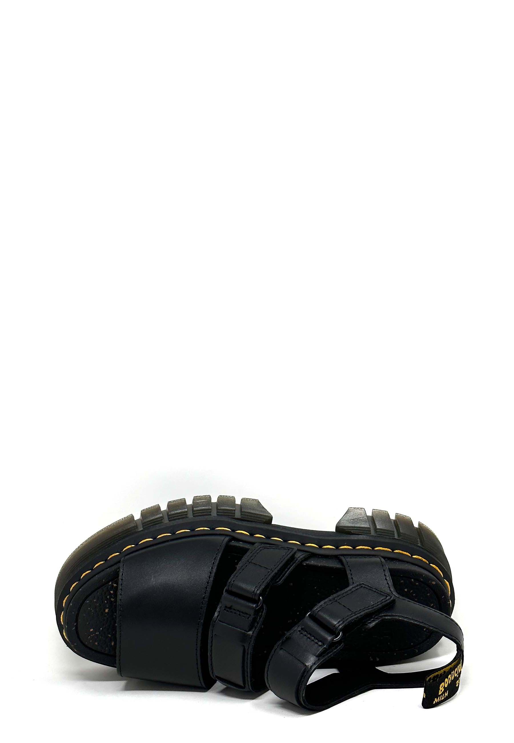 Rickie Sandale | Black