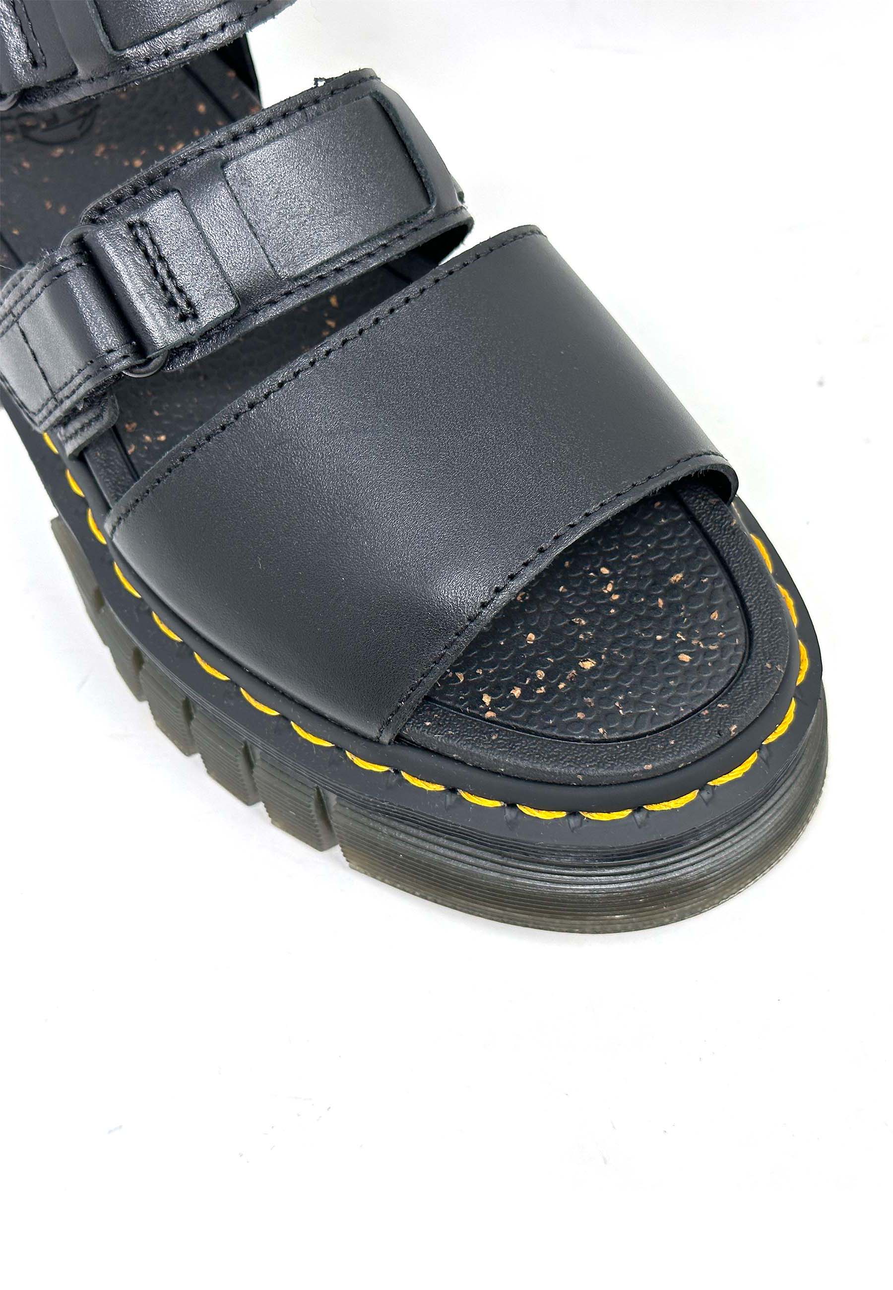 Rickie Sandale | Black