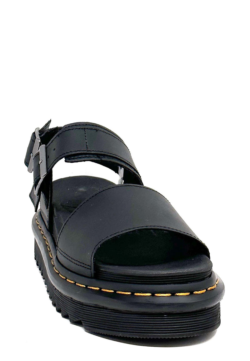 Voss sandal | Black