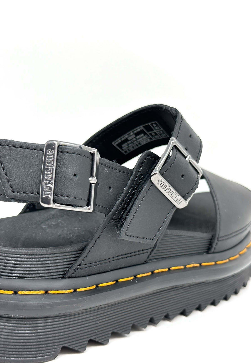Voss sandal | Black