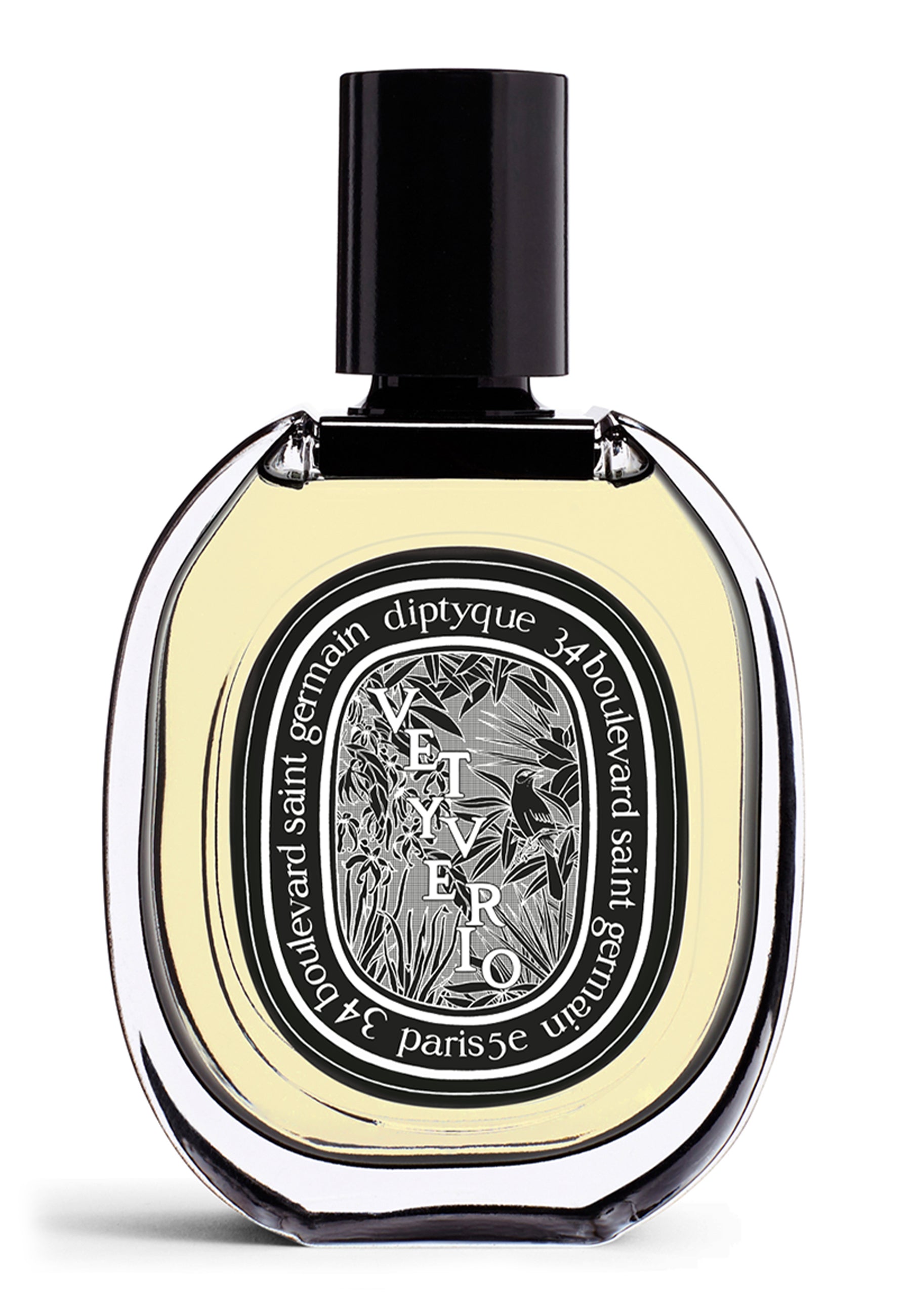 Vetyverio Eau de Parfum