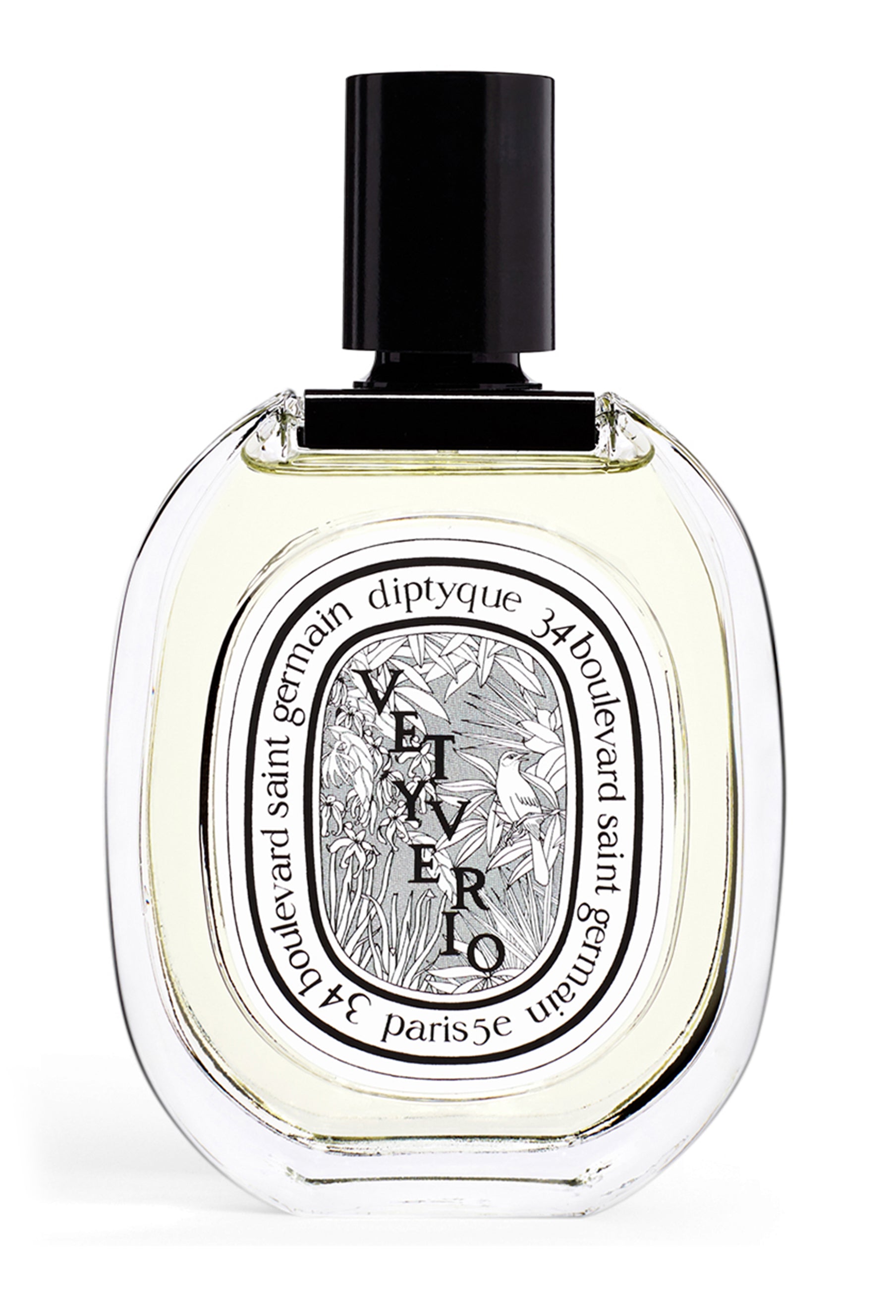Vetyverio Eau de Toilette