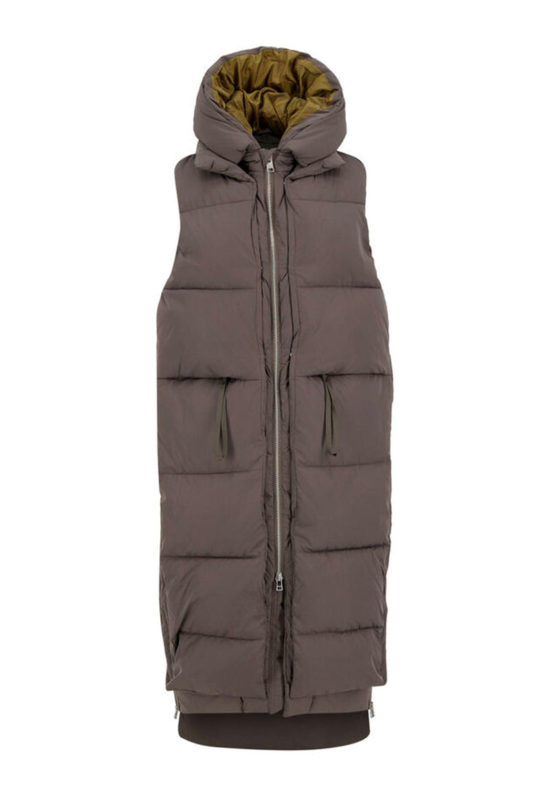 Lorient Vest | BlackOlive