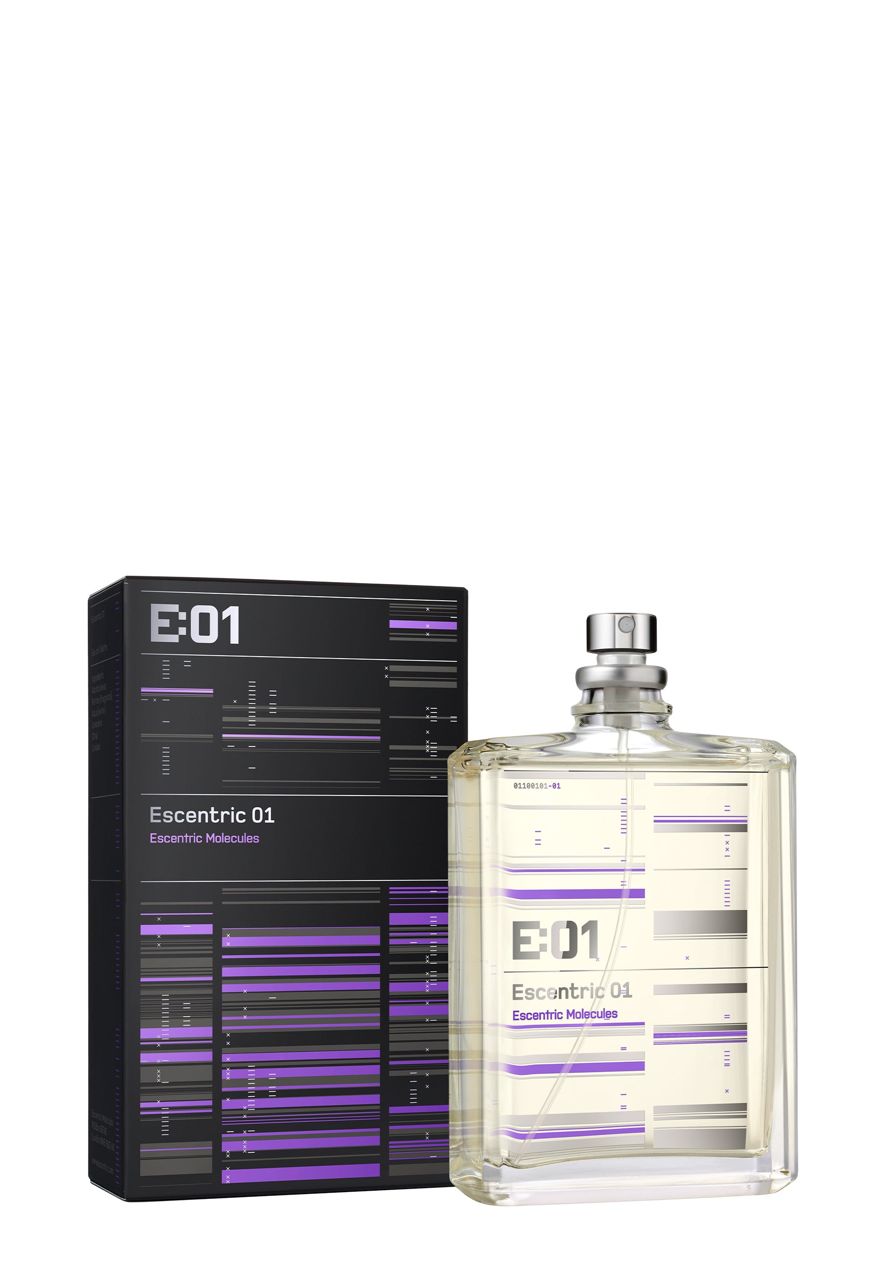 Escentric 01 Eau de Toilette