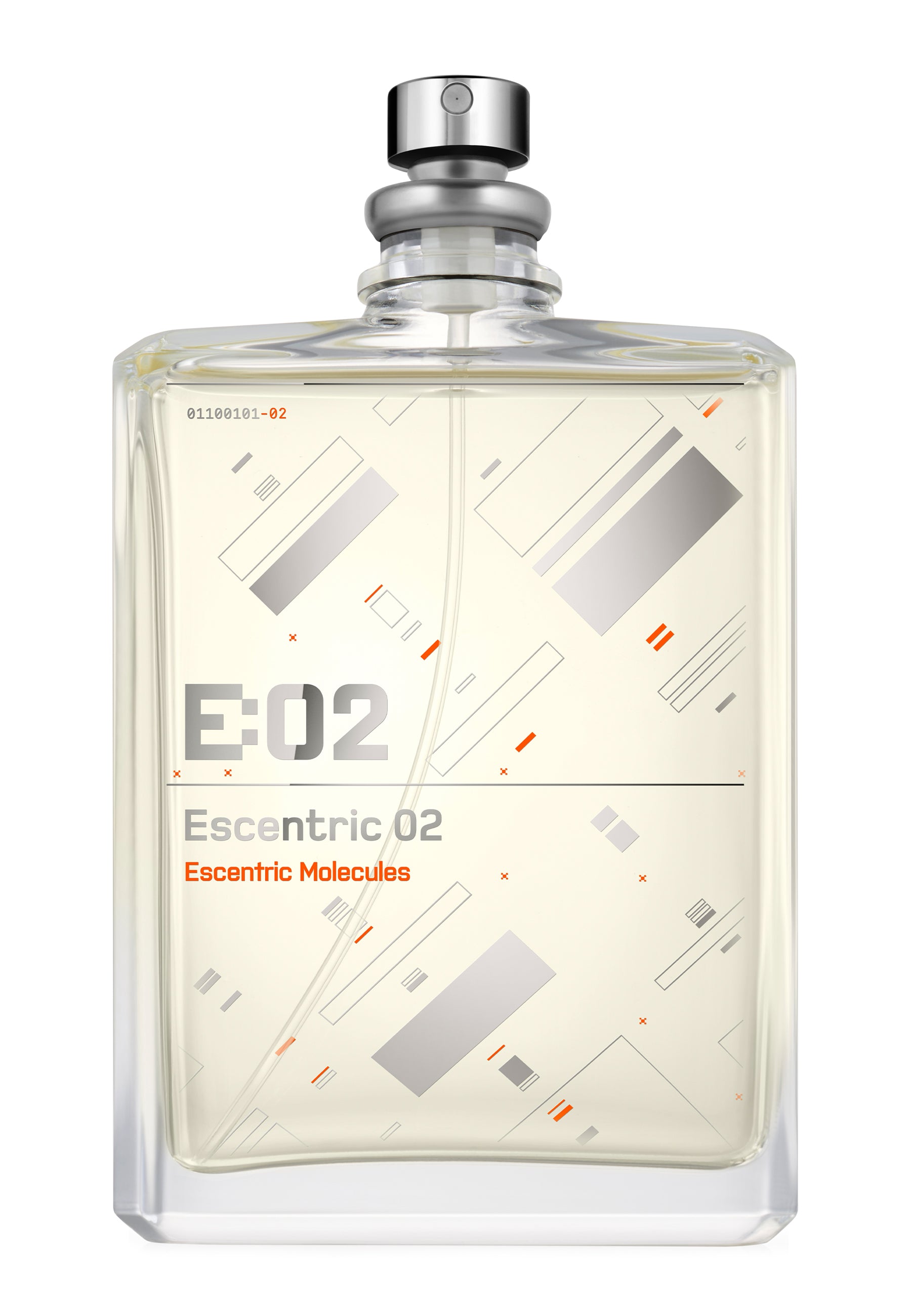 Escentric 02 Eau de Toilette