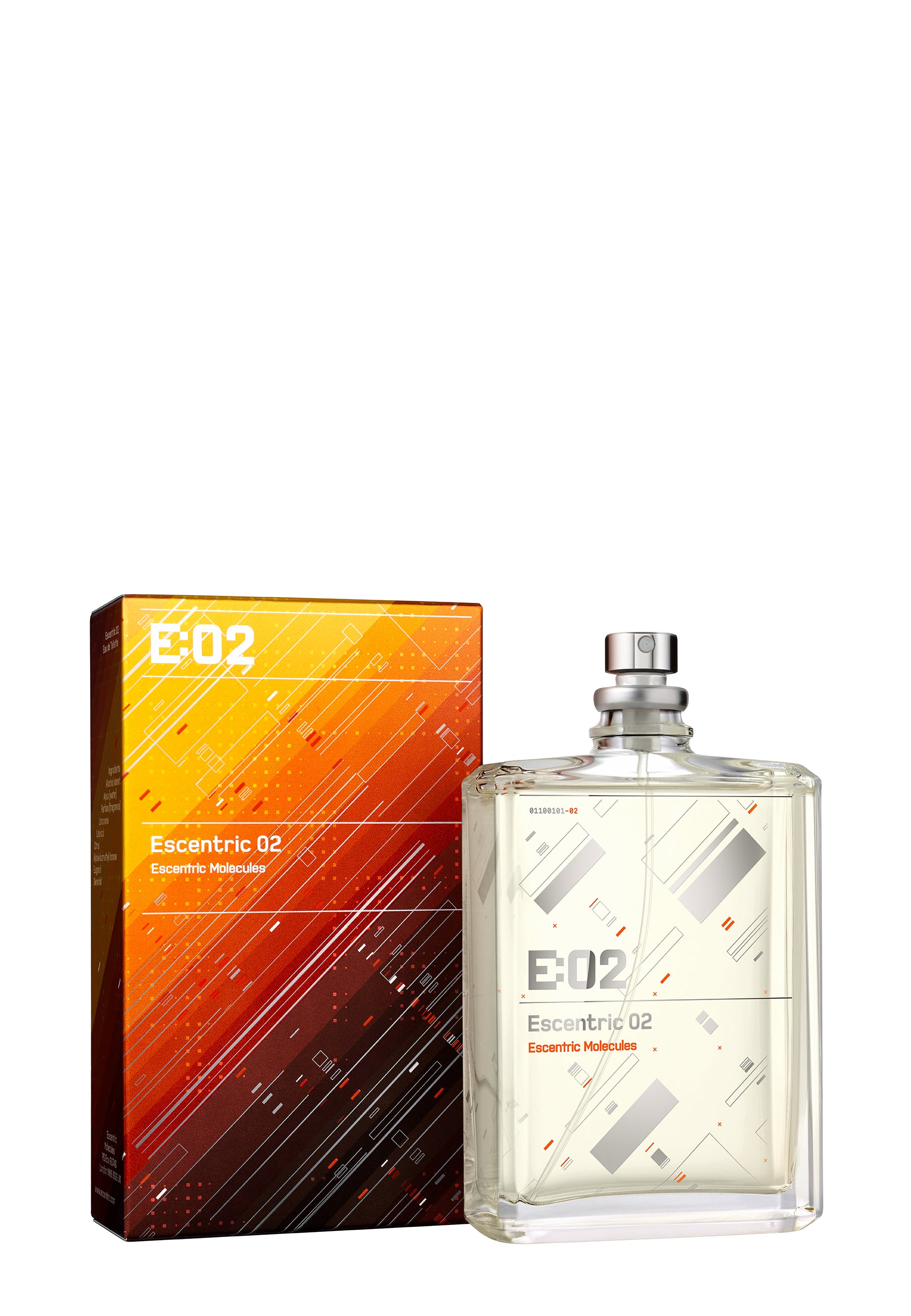 Escentric 02 Eau de Toilette