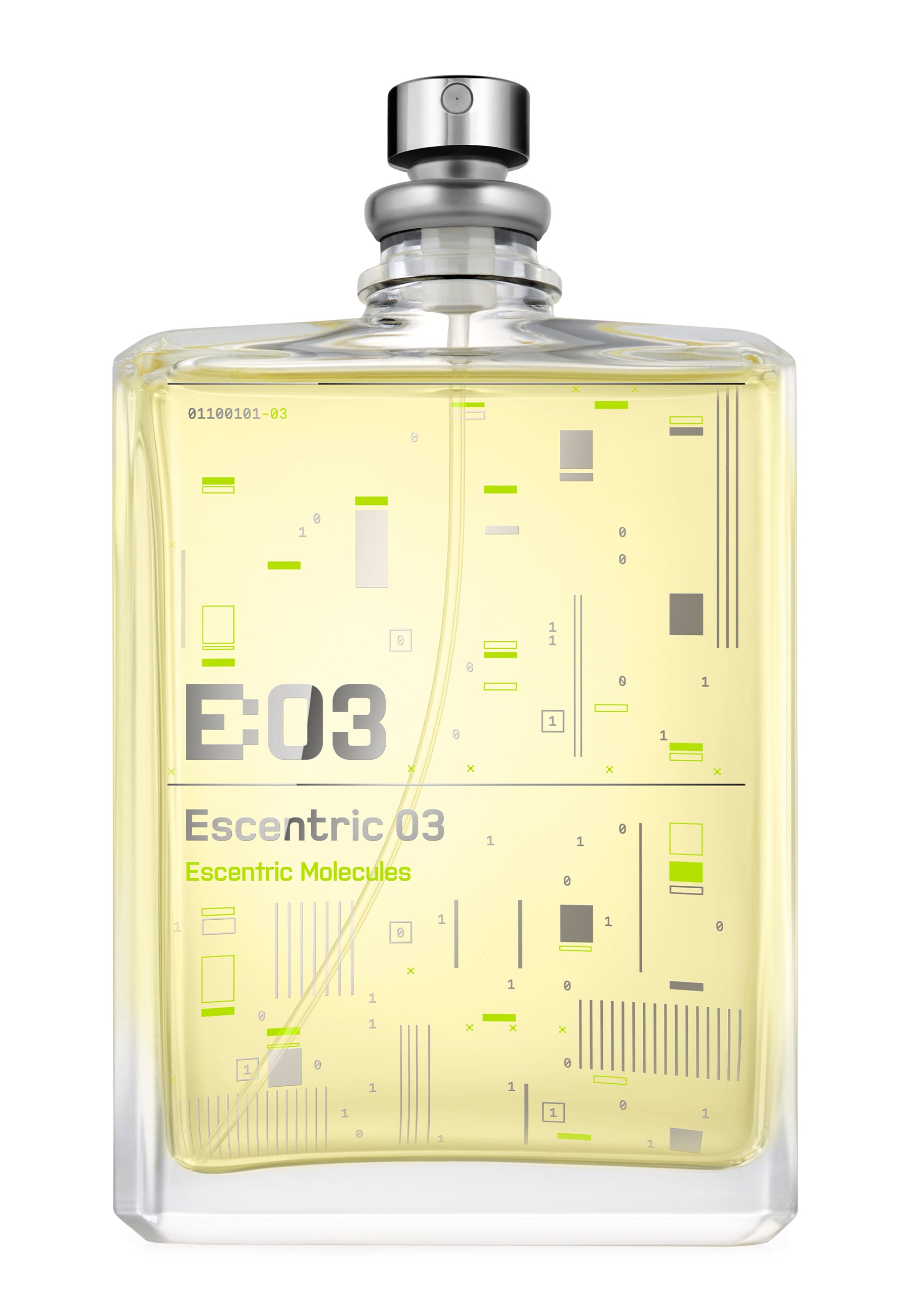 Escentric 03 Eau de Toilette