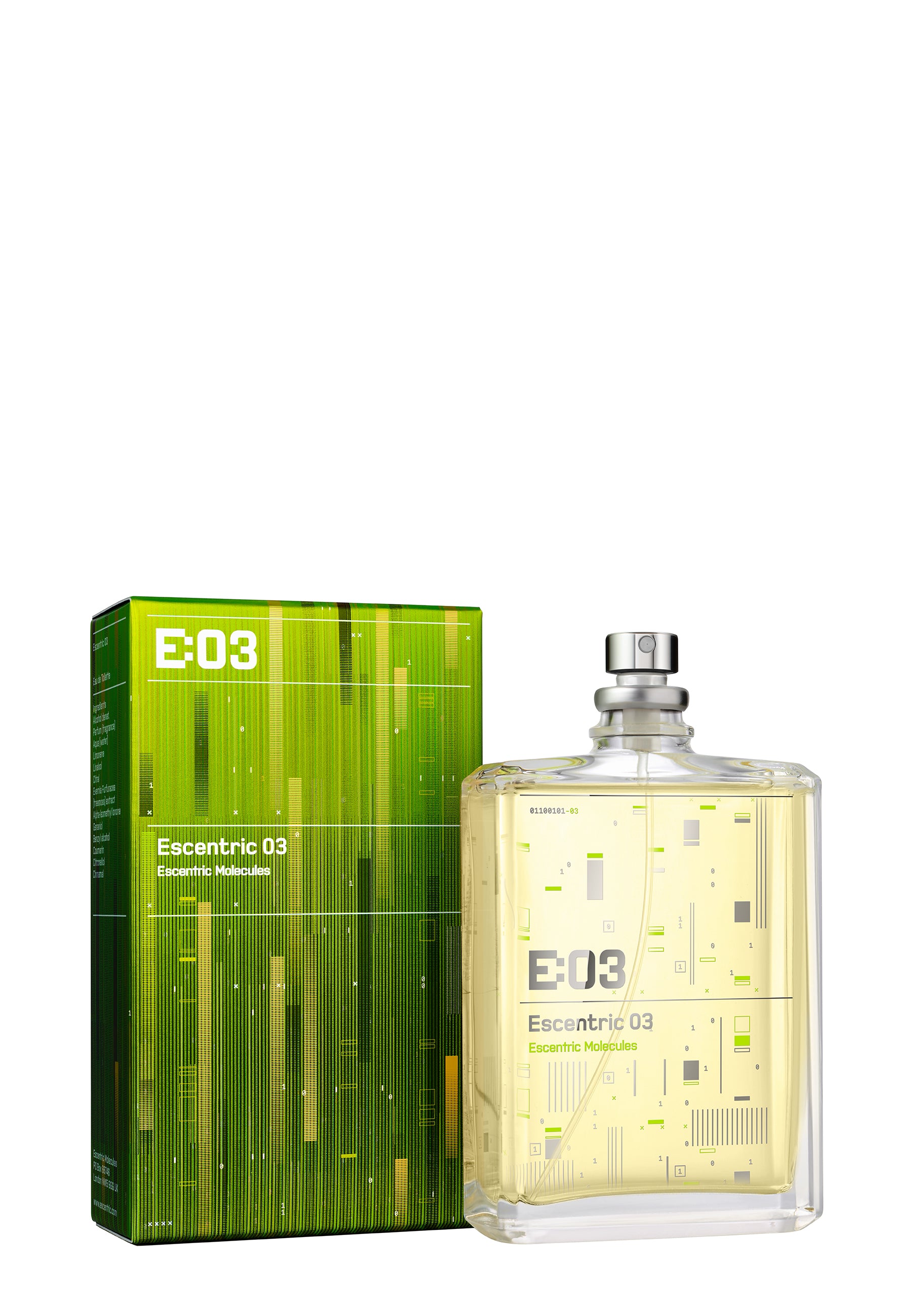 Escentric 03 Eau de Toilette