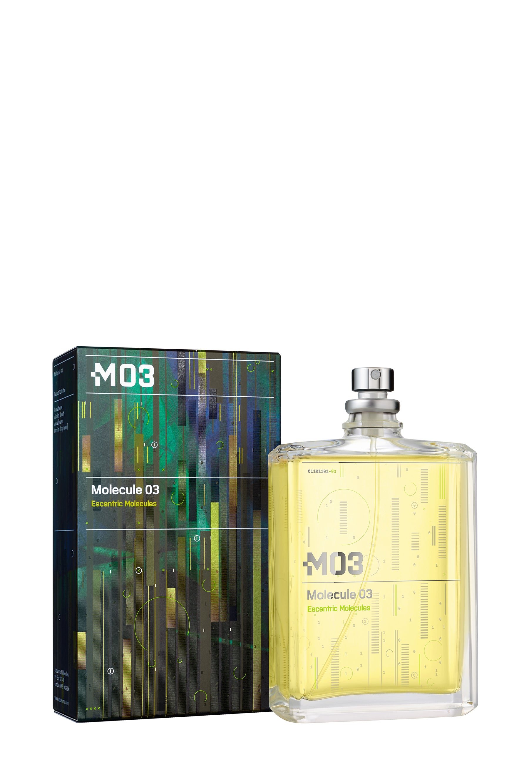 Molecule 03 Eau de Toilette
