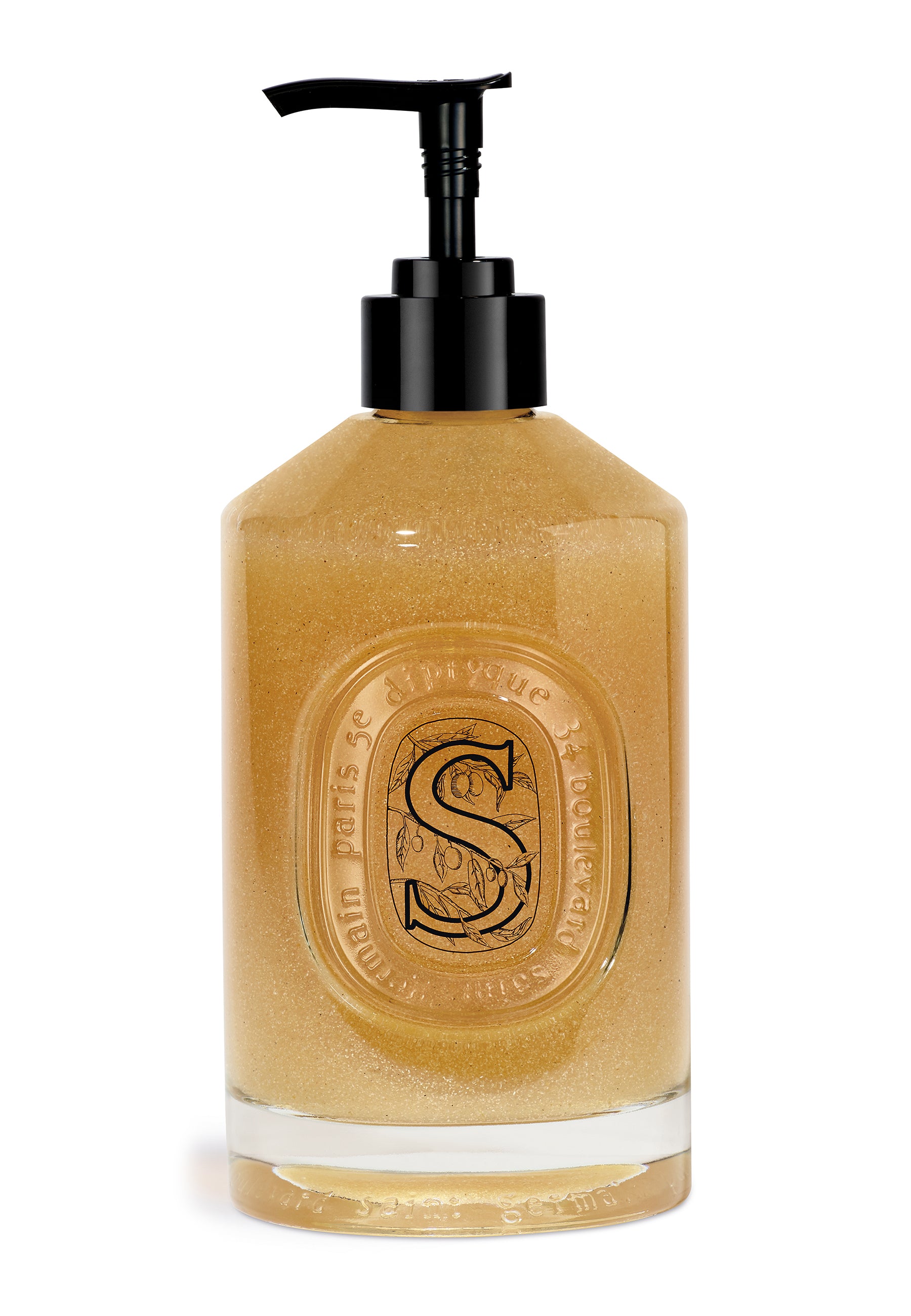 Exfoliating Hand Wash