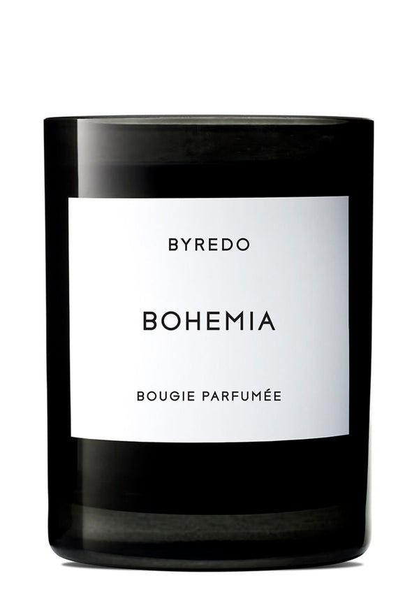 Bohemia candle