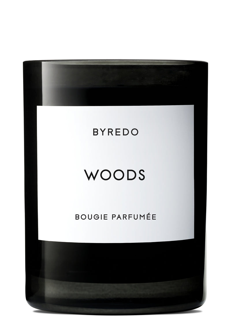 Wood's candle