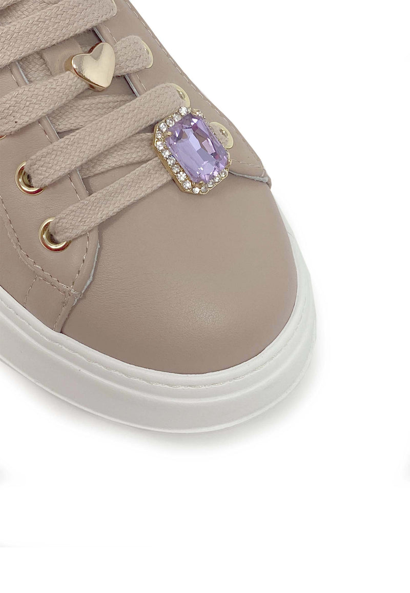 PIA55 Sneaker | Nudo