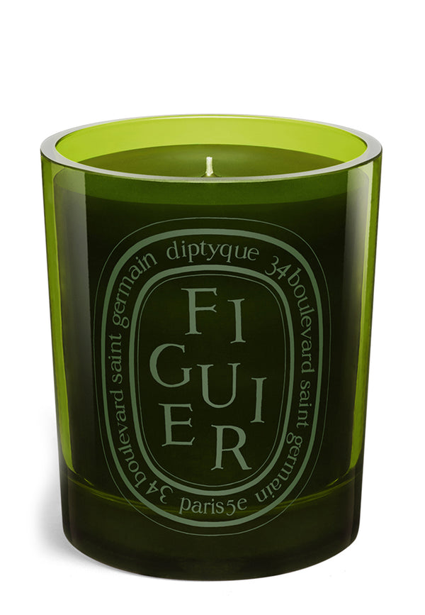 Figuier candle | Green
