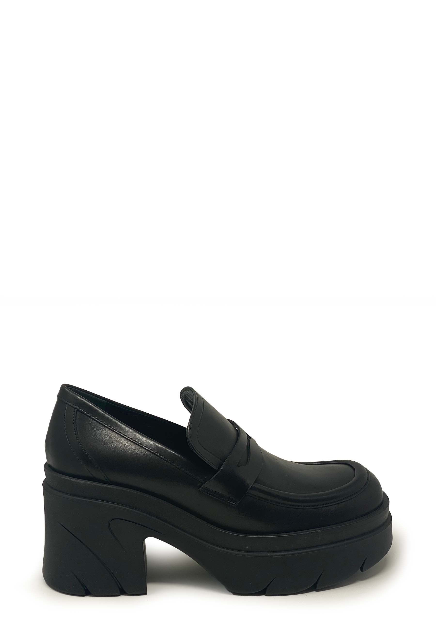 Francis Loafer | Black