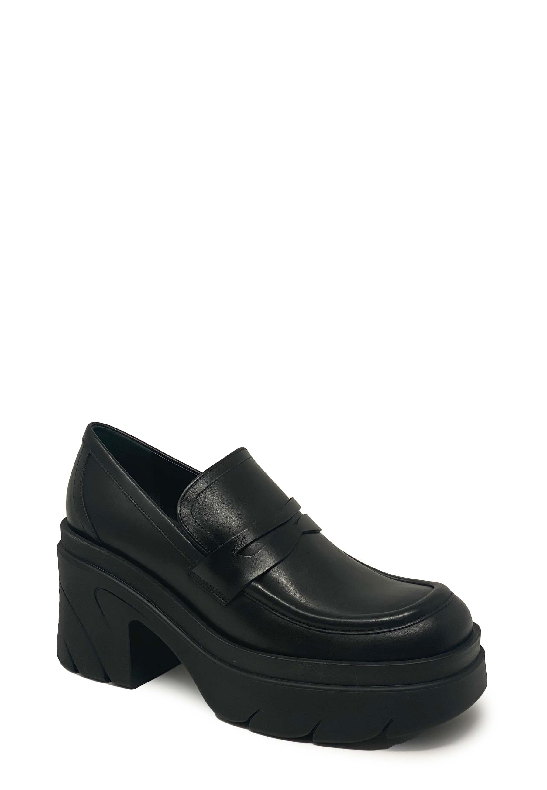 Francis Loafer | Black
