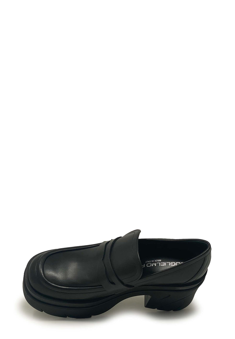 Francis loafers | Sort