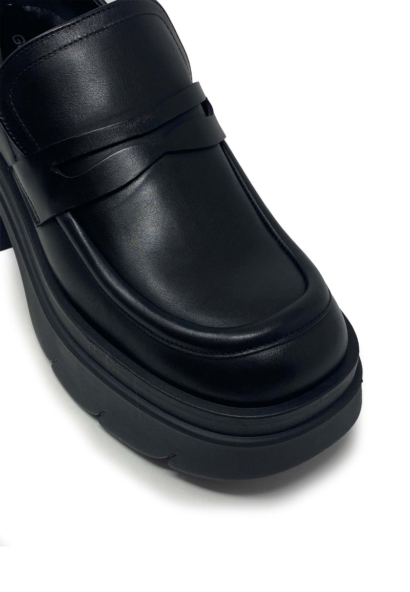 Francis loafers | Black