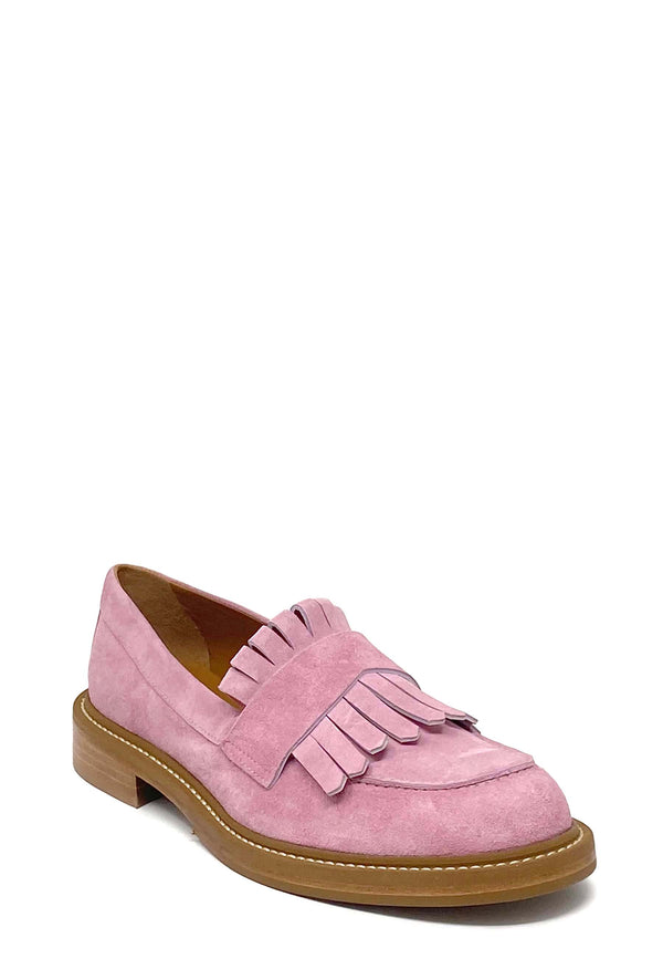 Wellington loafers | lyserød