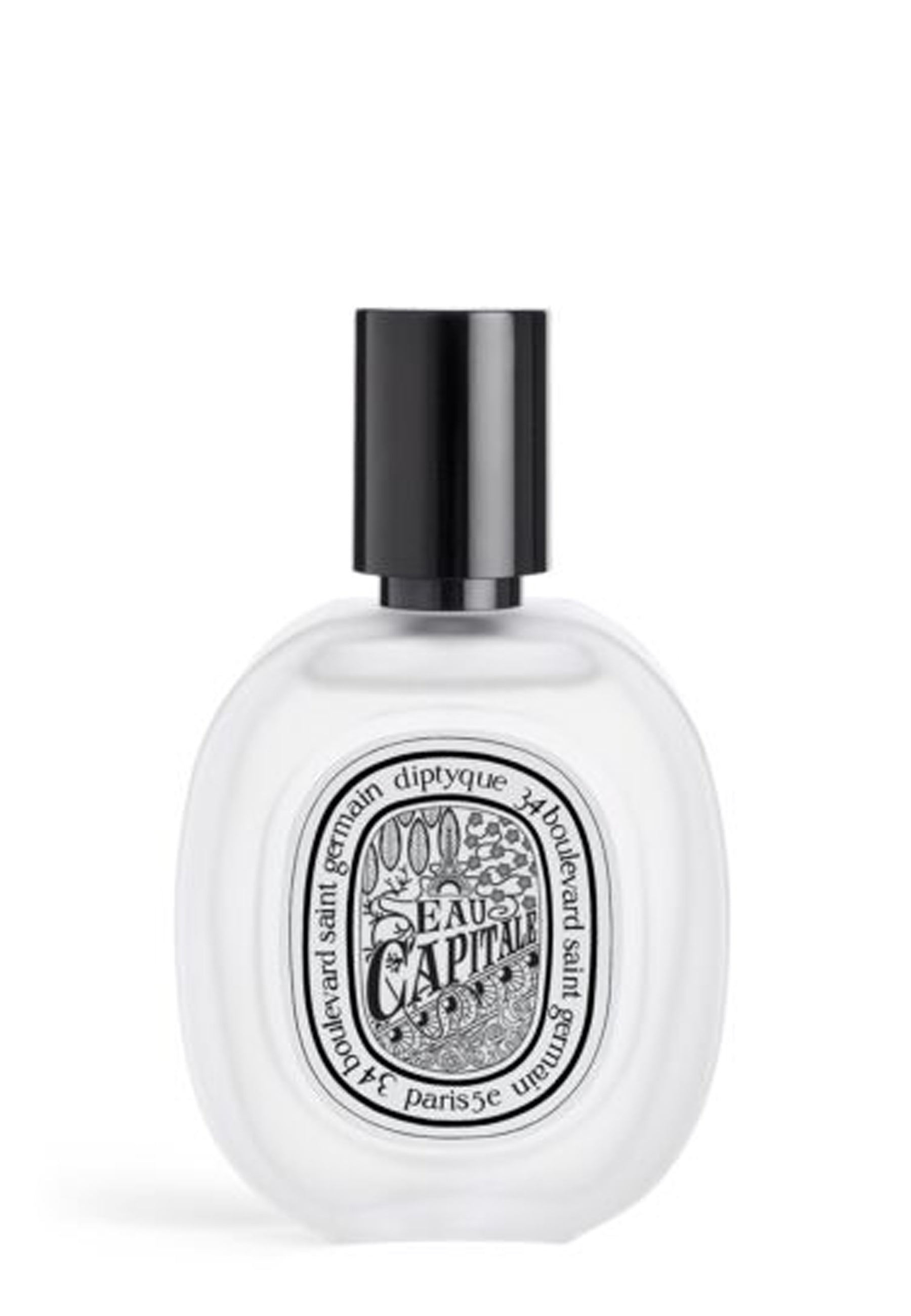 Eau Capitale hair perfume