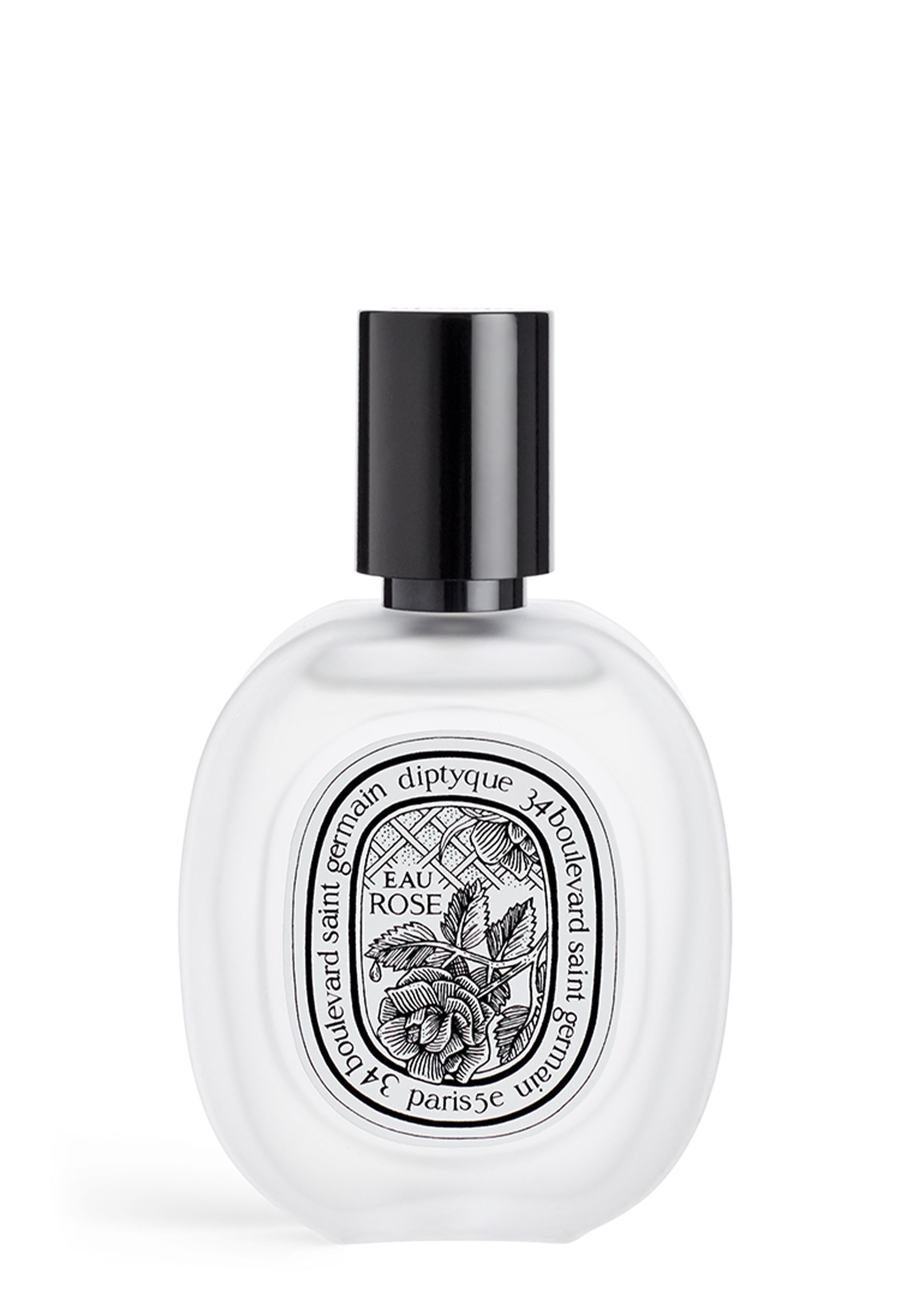Eau Rose hair perfume