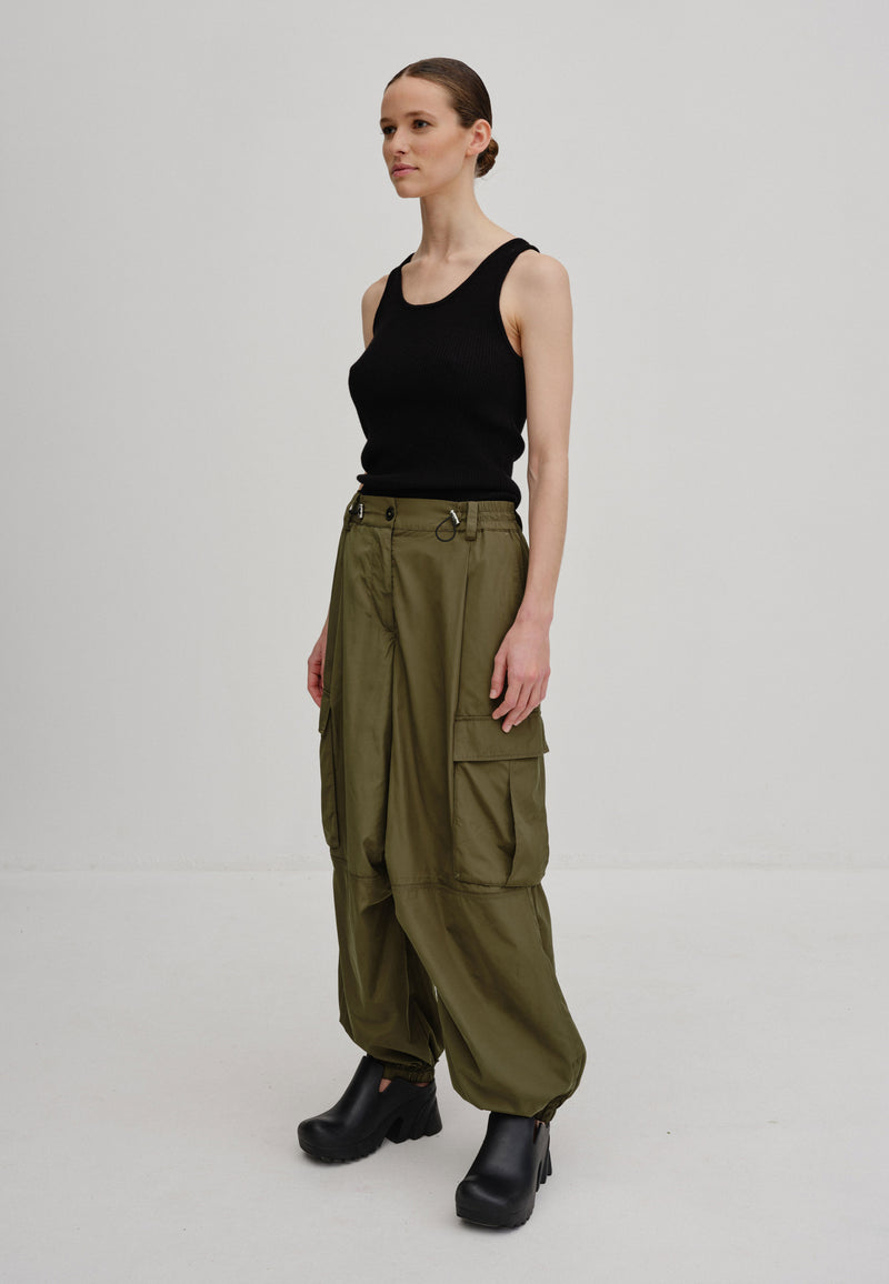 Edwin Cargohose | Khaki