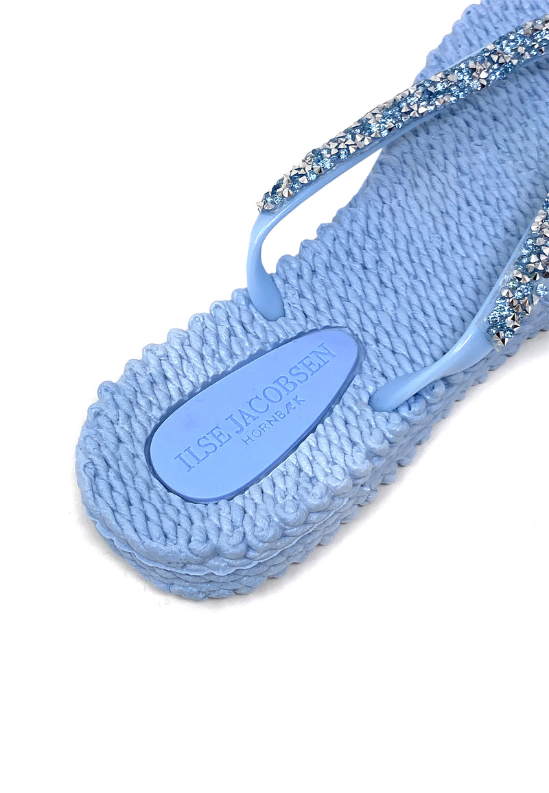 Cheerful 3G flip flop sandal | Bluebell
