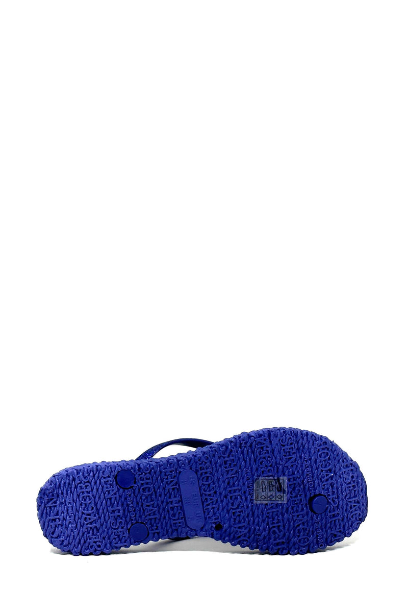 Munter 01 tå separator sandal | blåt web