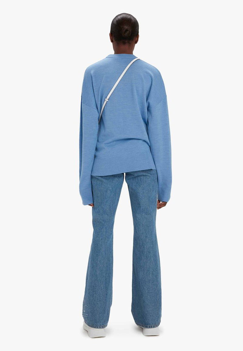 Bootcut Jeans | Blue