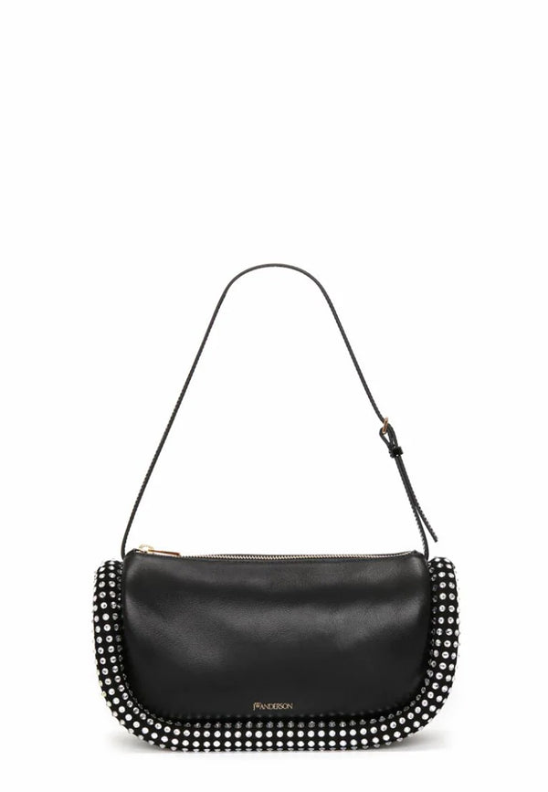 Crystal Bumper Bag | Black