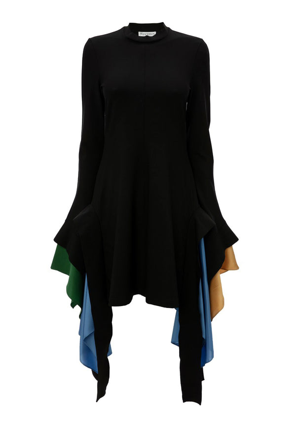 mini dress | Black
